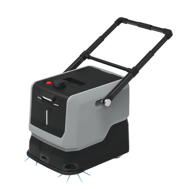 湖北坦洁无人智能清洁机器人T10